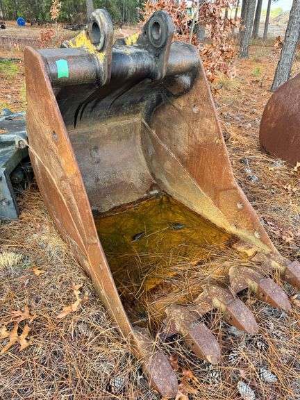 Excavator Bucket image