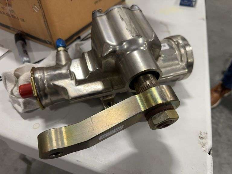 Sweet Mfg 16:1 Steering Box image