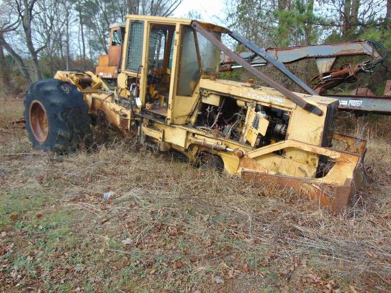 John Deere 648E Savage image