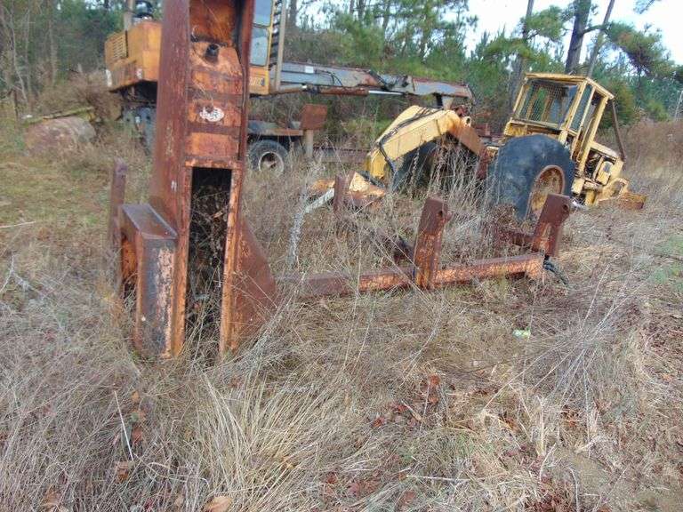 CTR 421A Buck Saw image