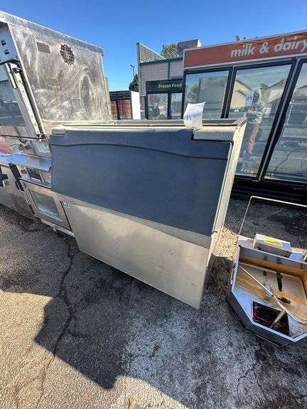 Stainless Steel Ice Maker image