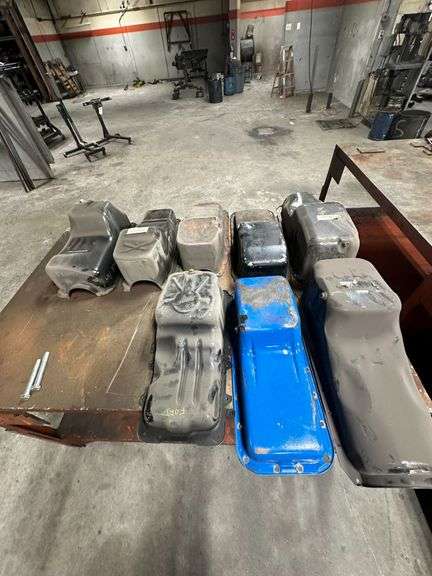 Oil Pans