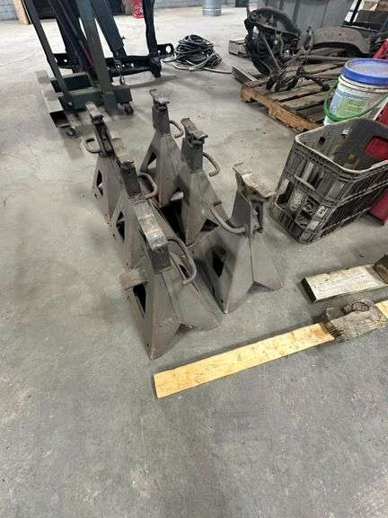 (6x) Jack Stands