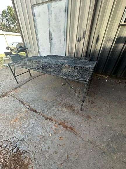 Metal Racks