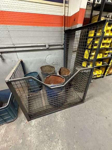 Metal Cage