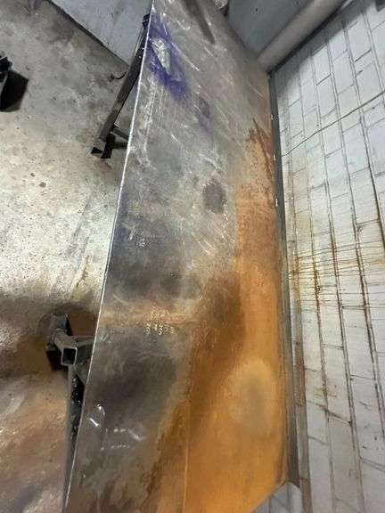 Metal Table