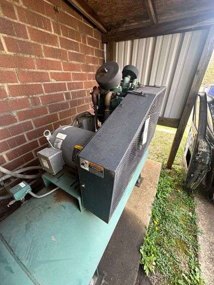 Champion Commercial Air Compressor