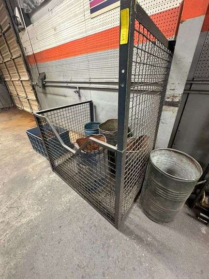 Metal Cage