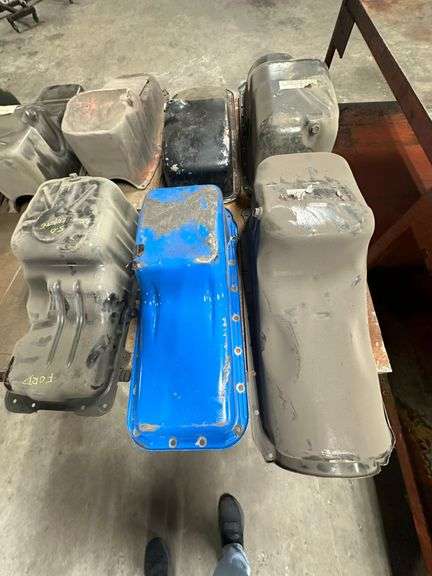 Oil Pans