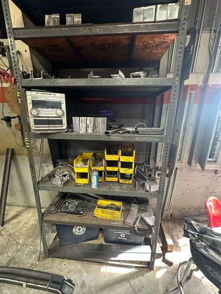 Assorted Frame Brackets