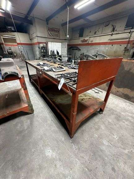 Metal Table