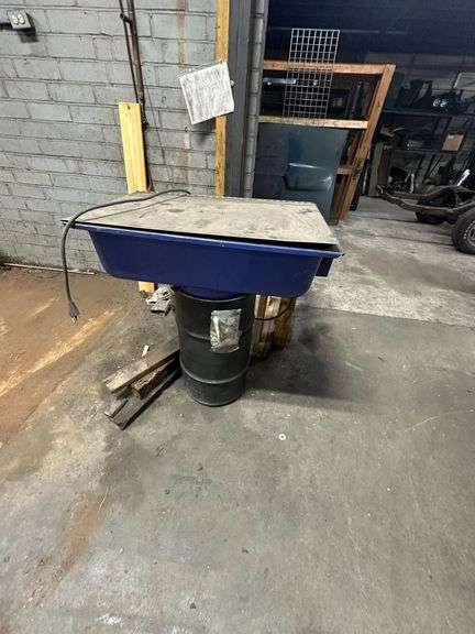 Crystal Clean Parts Cleaner