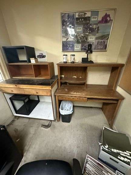 Desks