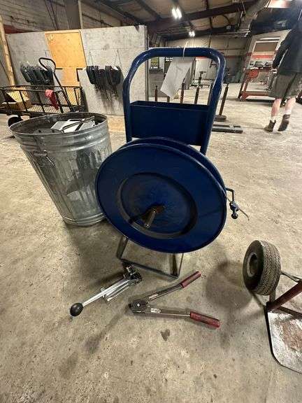 Bander and Tools