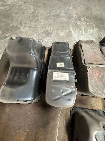 Oil Pans