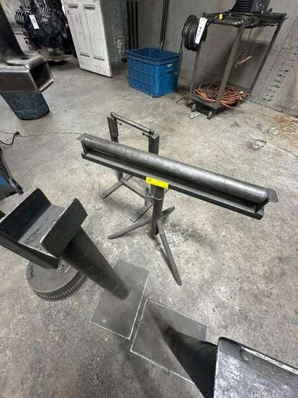 Pipe Rollers, Clamps and Stands