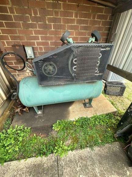Champion Commercial Air Compressor