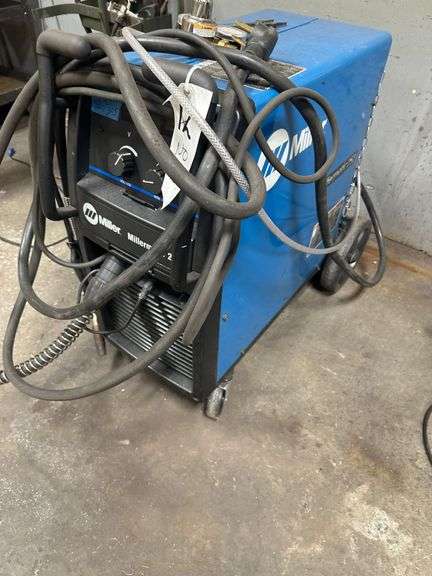 Miller Millermatic 250 MIG Welder