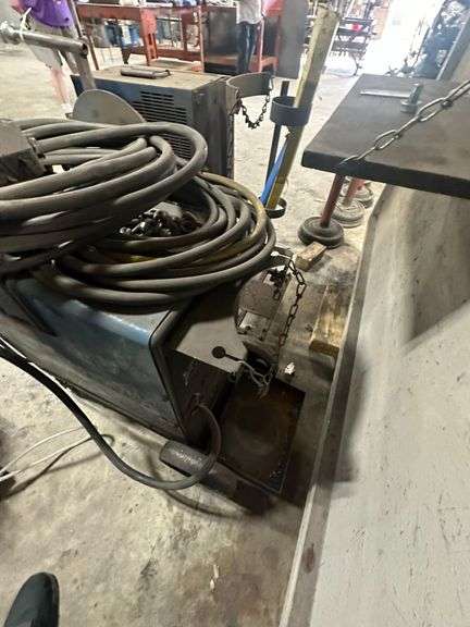 Miller Welders for parts