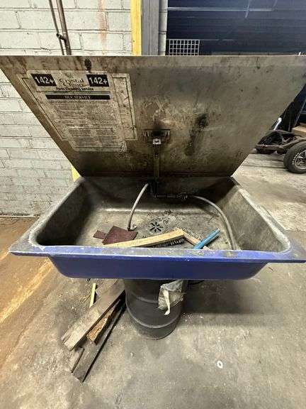Crystal Clean Parts Cleaner