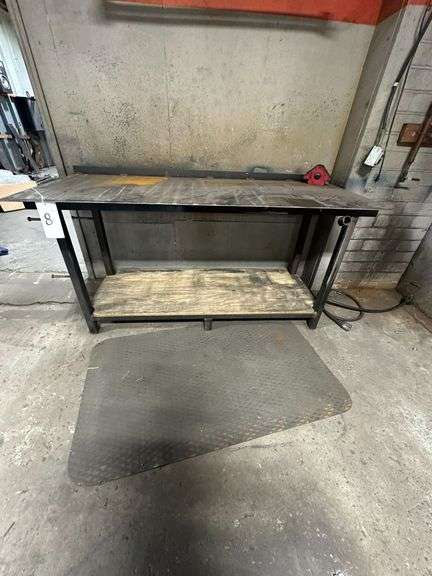 Metal Table