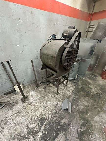 Mock Up Motors and Transmission and Assorted Metal