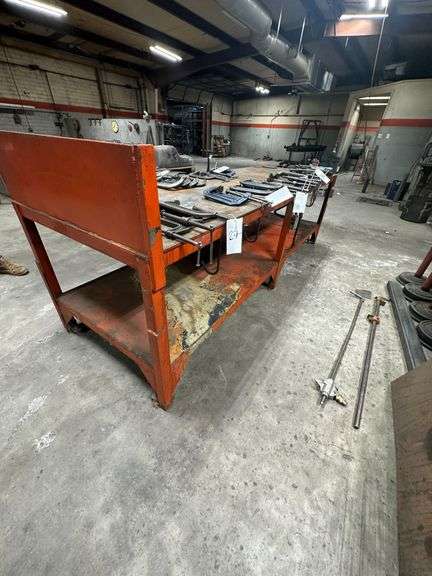 Metal Table