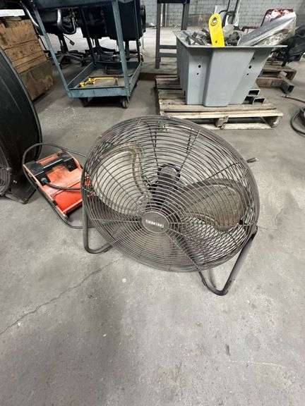 Standard Warehouse Fan and Small Fans