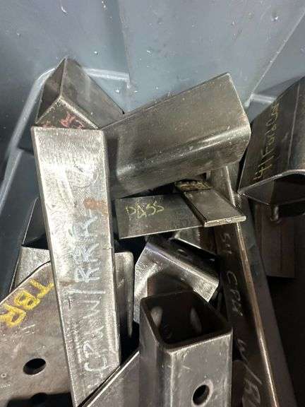 Assorted Frame jigs for Antique Trucks and Cars