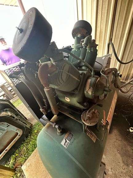 Champion Commercial Air Compressor