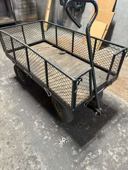 Metal Cart