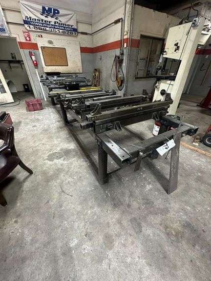Framing Table and Jigs