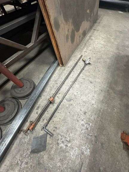 (4x) Frame Stands