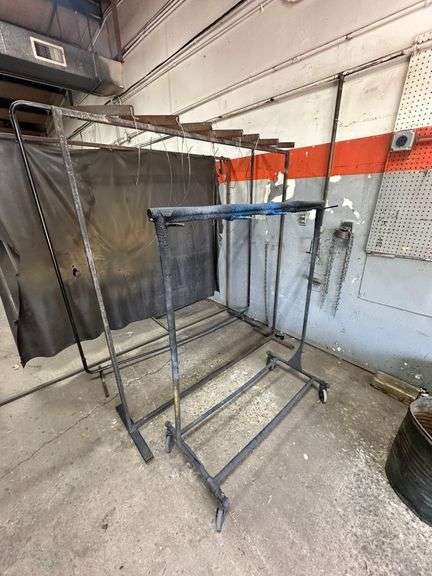 Welding Curtains