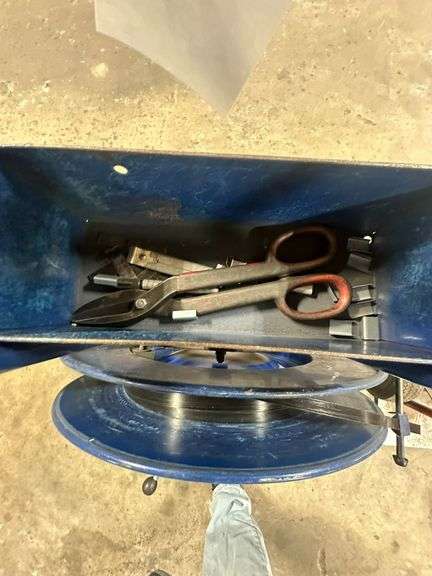 Bander and Tools
