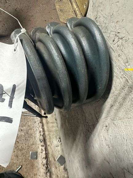(4x) Wilton C Clamps