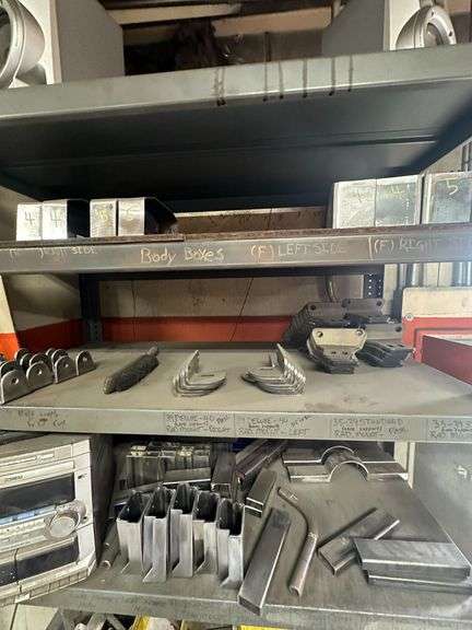 Assorted Frame Brackets