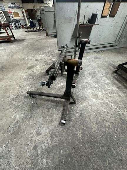 (2x) Engine Stands