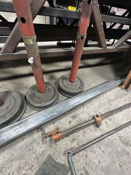 (4x) Frame Stands