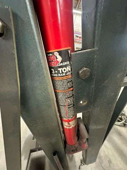 3 Ton Motor Hoist
