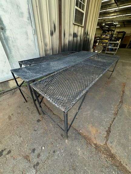 Metal Racks