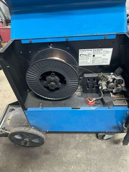 Miller Millermatic 250 MIG Welder