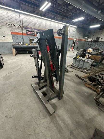 3 Ton Motor Hoist