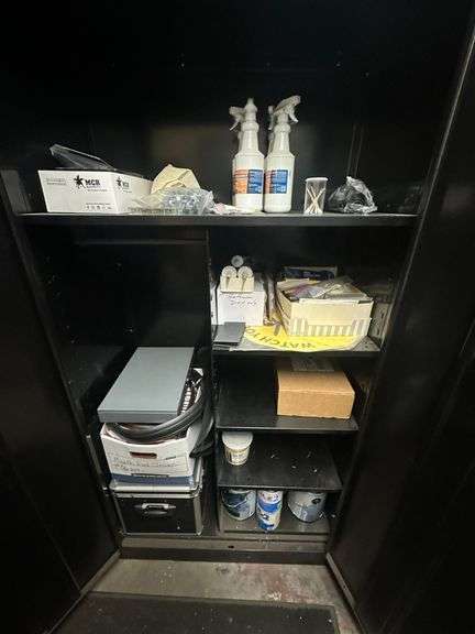 Metal Cabinet