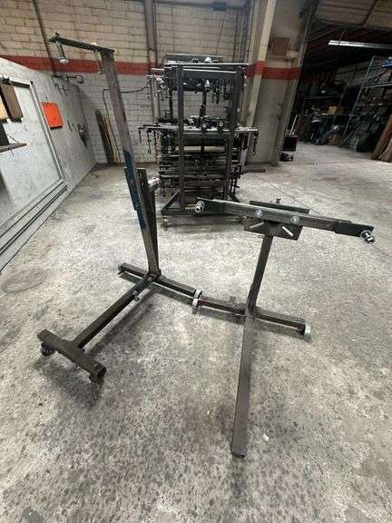(2x) Engine Stands