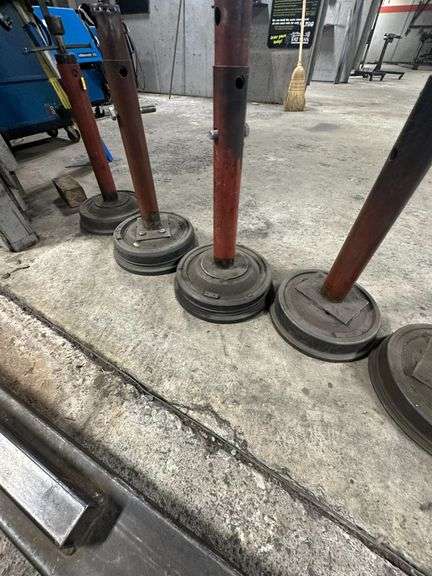 (6x) Frame Stands