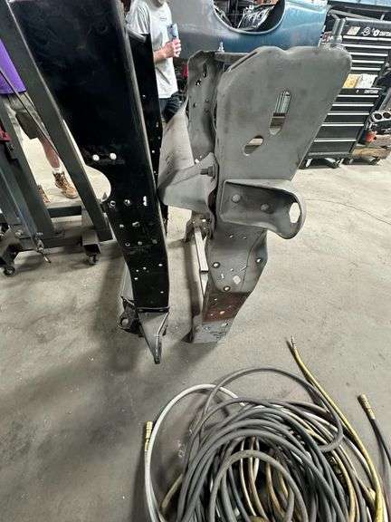 Front Clips for Ford Ford Pickups