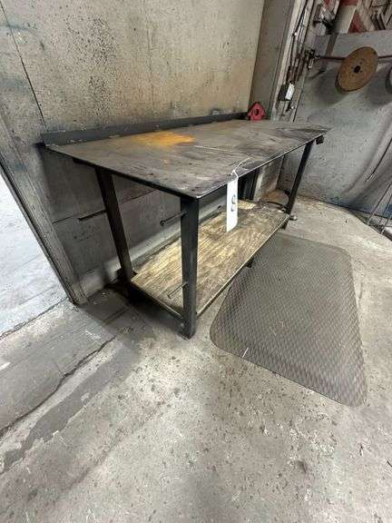 Metal Table
