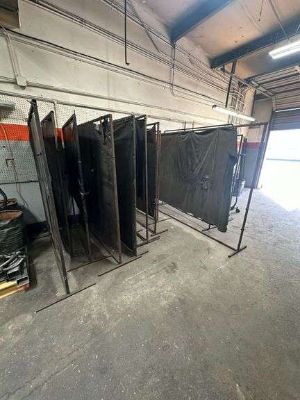 Welding Curtains