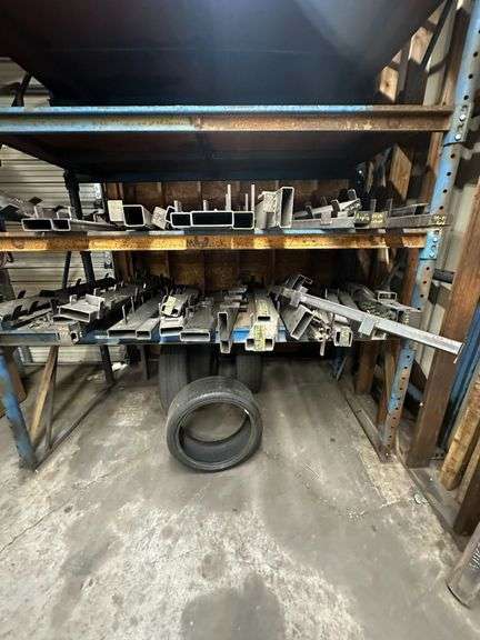 Assorted Frame jigs for Antique Trucks and Cars